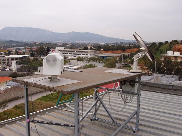 Solar Irradiance Measurement platform